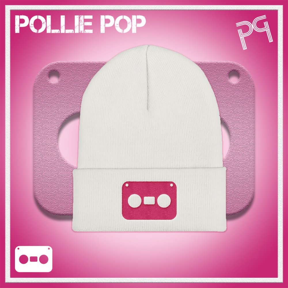 PinCc Tape Beanie